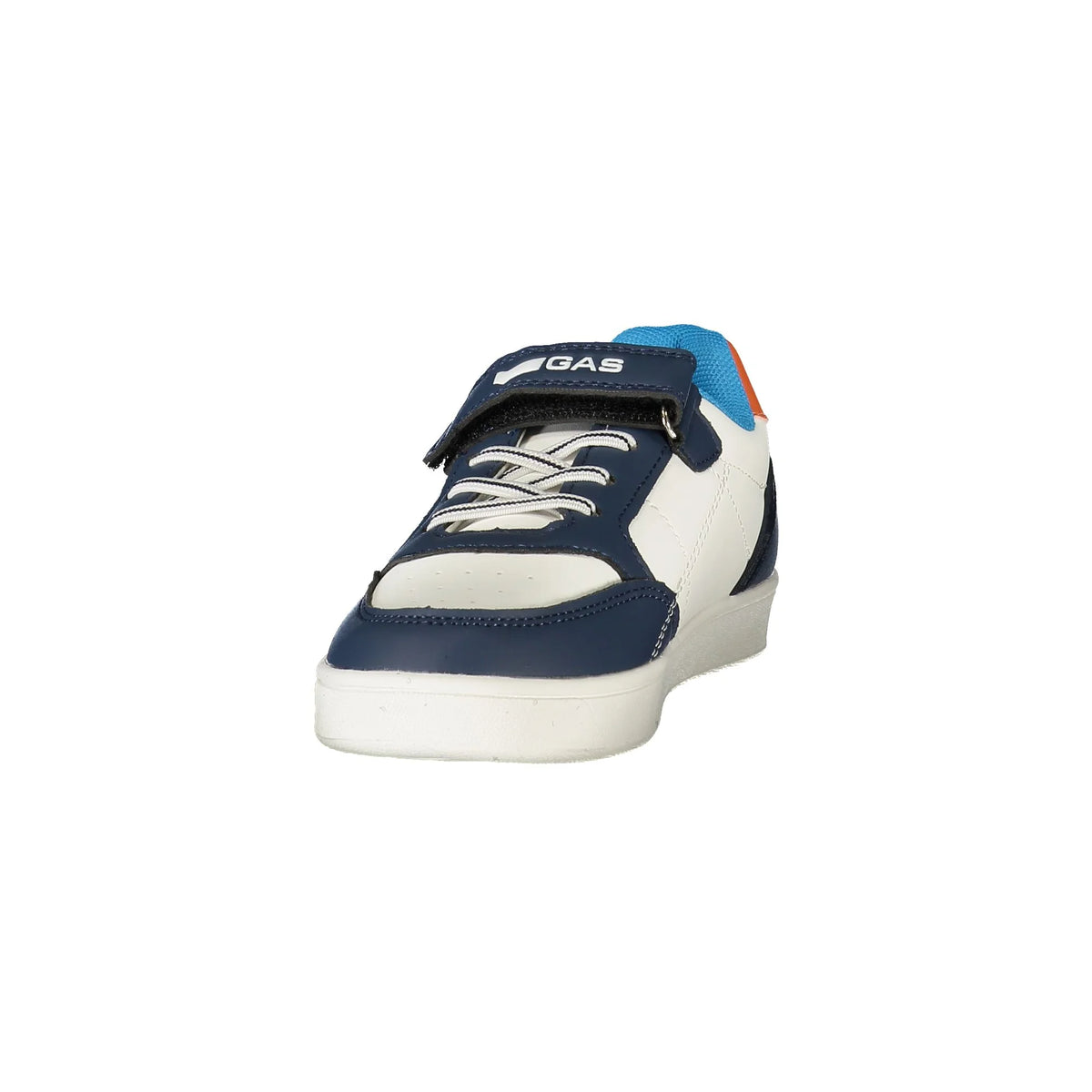 GAS CALZATURA SPORTIVA BAMBINO BIANCO