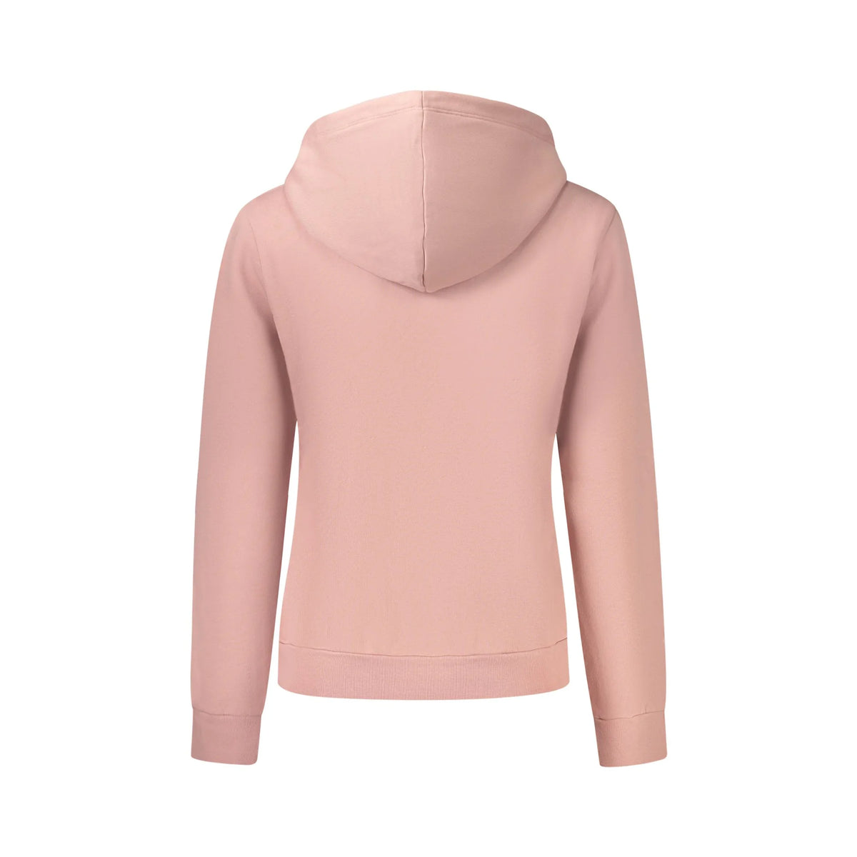 NAPAPIJRI FELPA CON ZIP DONNA ROSA