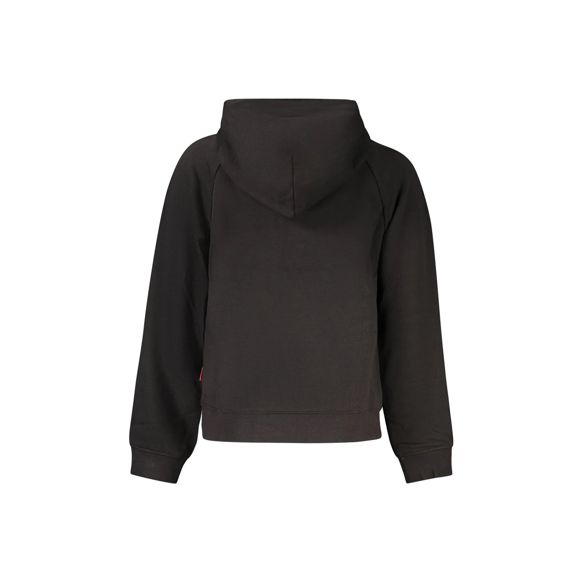 JORDAN FELPA SENZA ZIP BAMBINO NERO