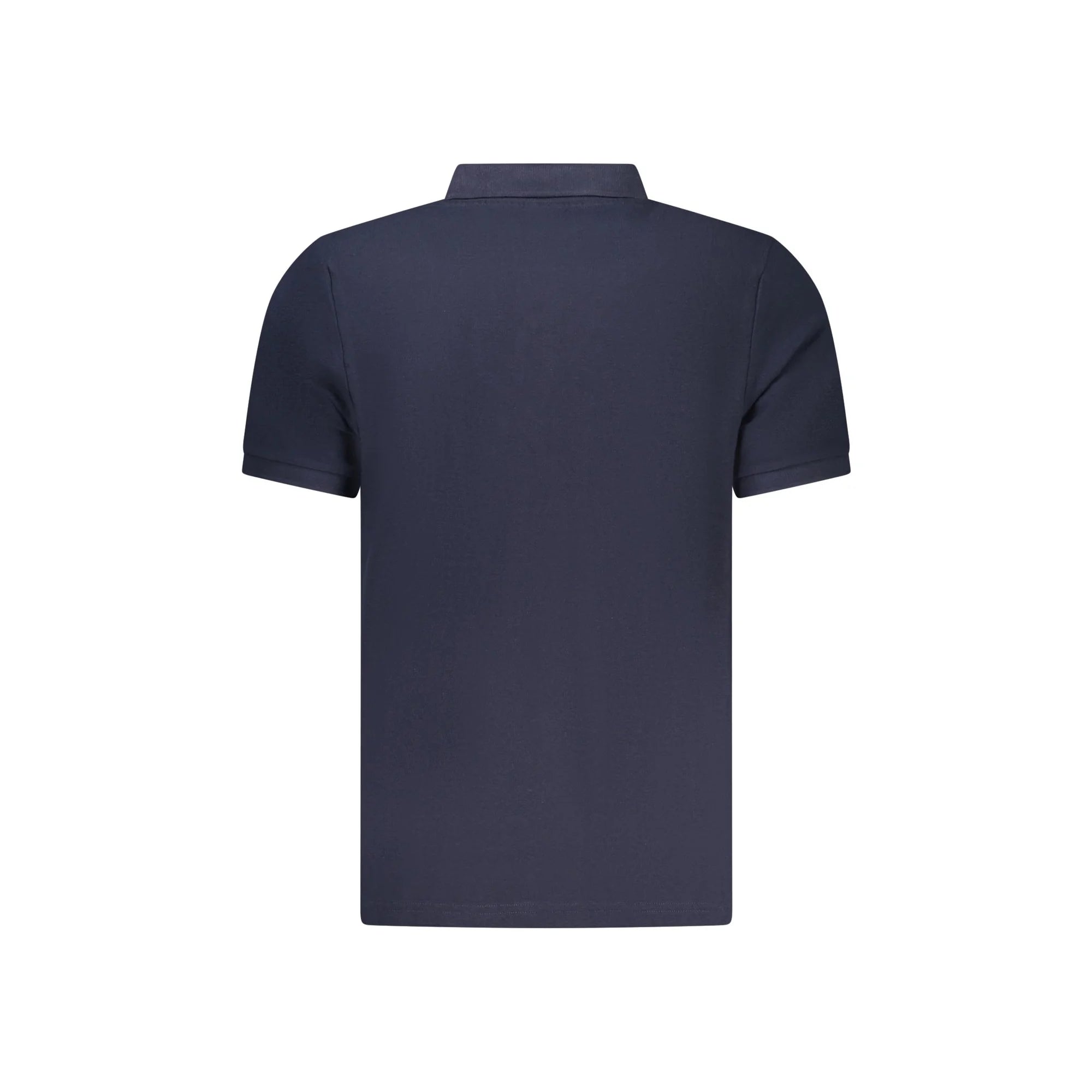NORTH SAILS POLO MANICHE CORTE UOMO BLU