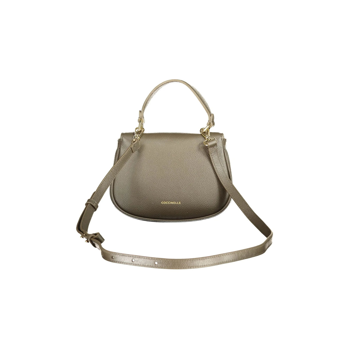 COCCINELLE BORSA DONNA MARRONE
