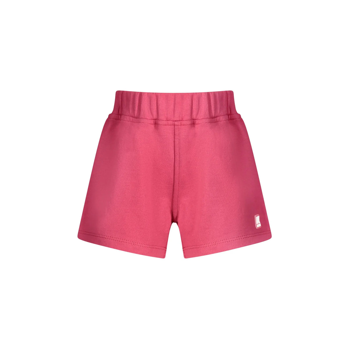 K-WAY PANTALONE SHORT BAMBINA ROSA