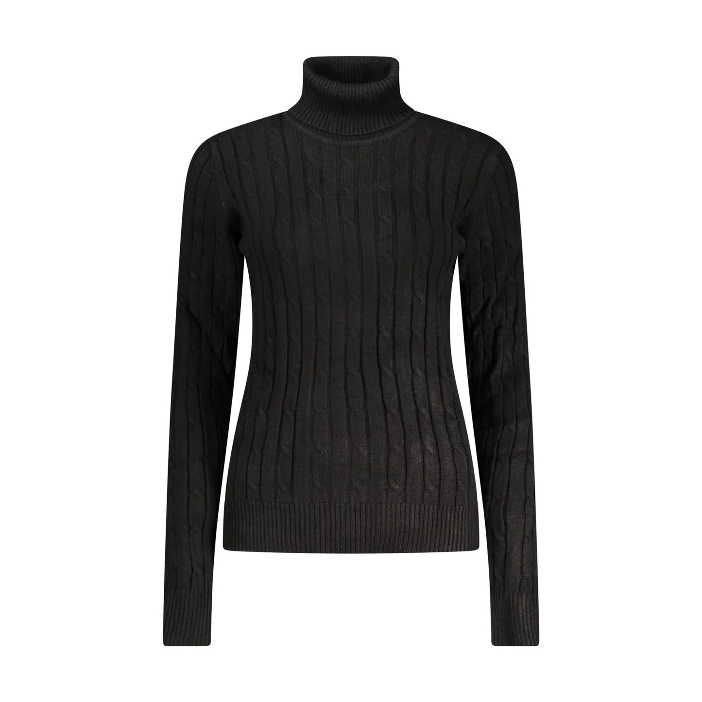 Norway 1963 Maglione Donna Nero Logo Maglie - foto prodotto