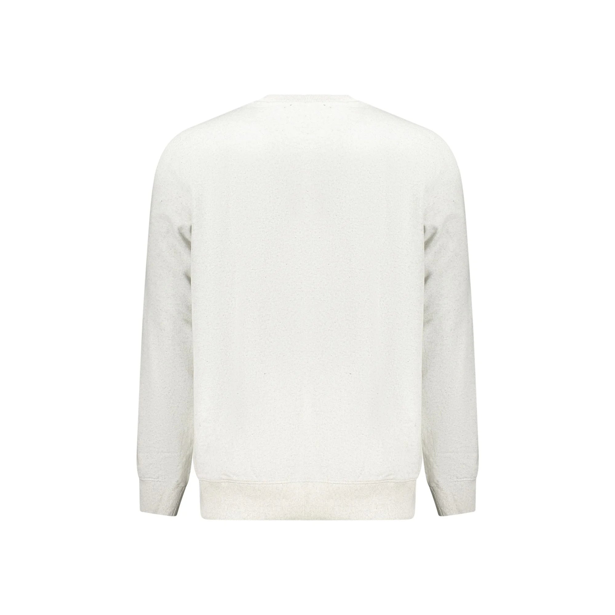 ACCADEMIA MILITARE FELPA SENZA ZIP UOMO GRIGIO