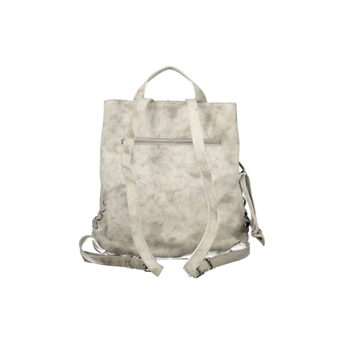 DESIGUAL ZAINO DONNA GRIGIO
