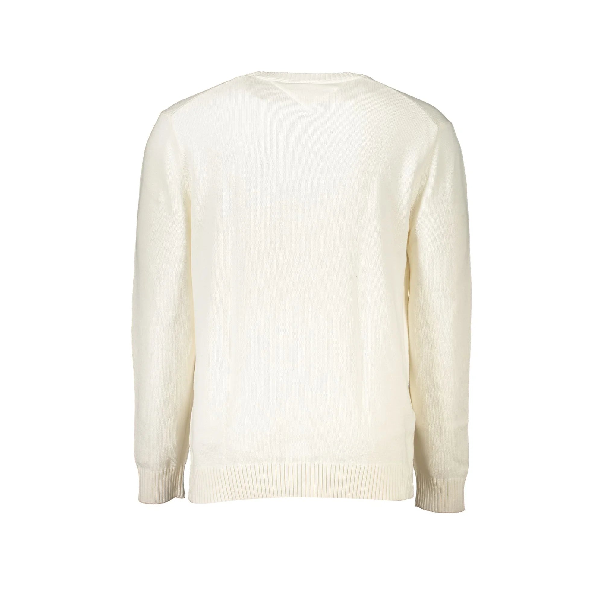 TOMMY HILFIGER MAGLIA UOMO BIANCO