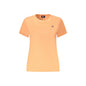 Norway 1963 T-Shirt Maniche Corte Donna Rosa Ricamo - foto prodotto