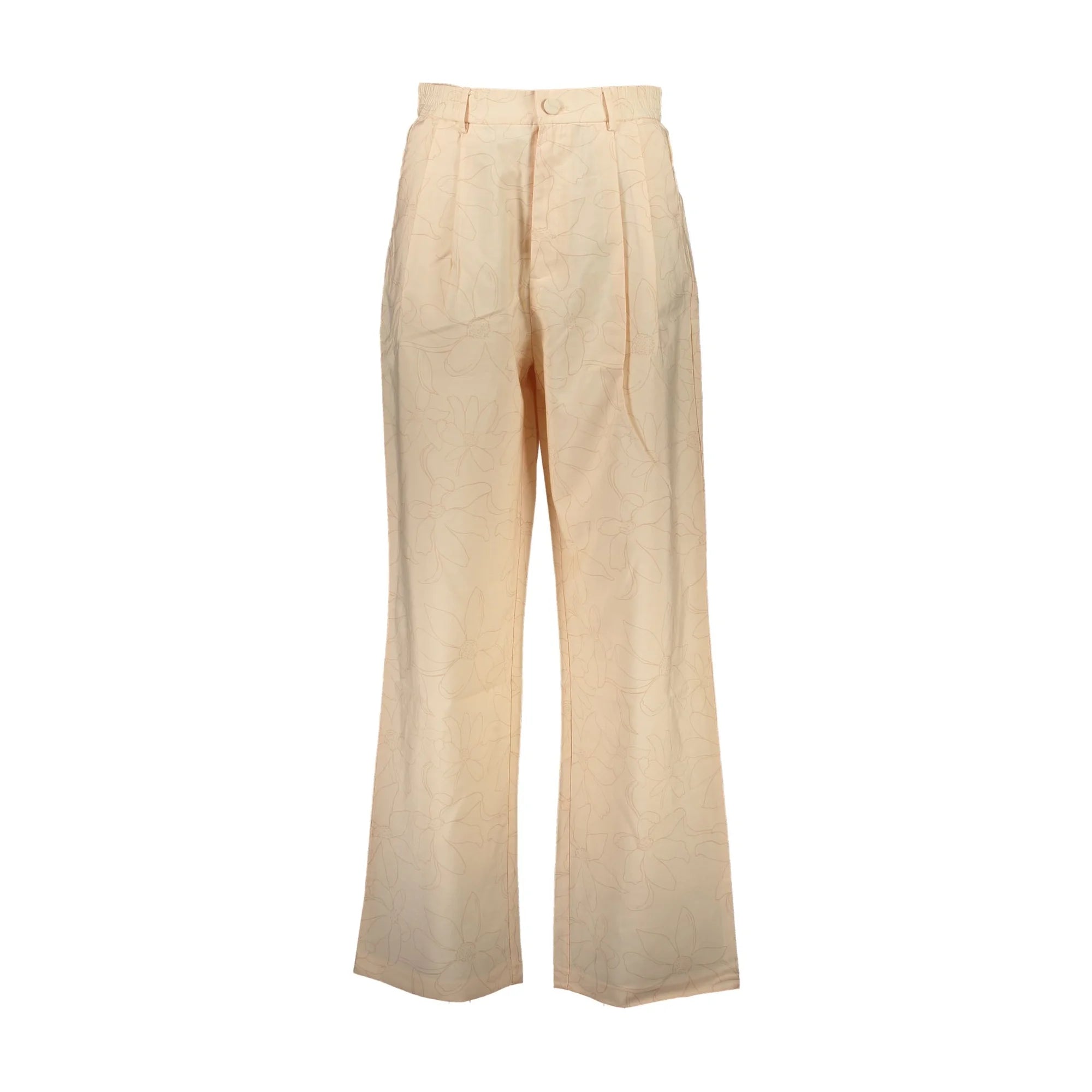 DESIGUAL PANTALONE DONNA ROSA