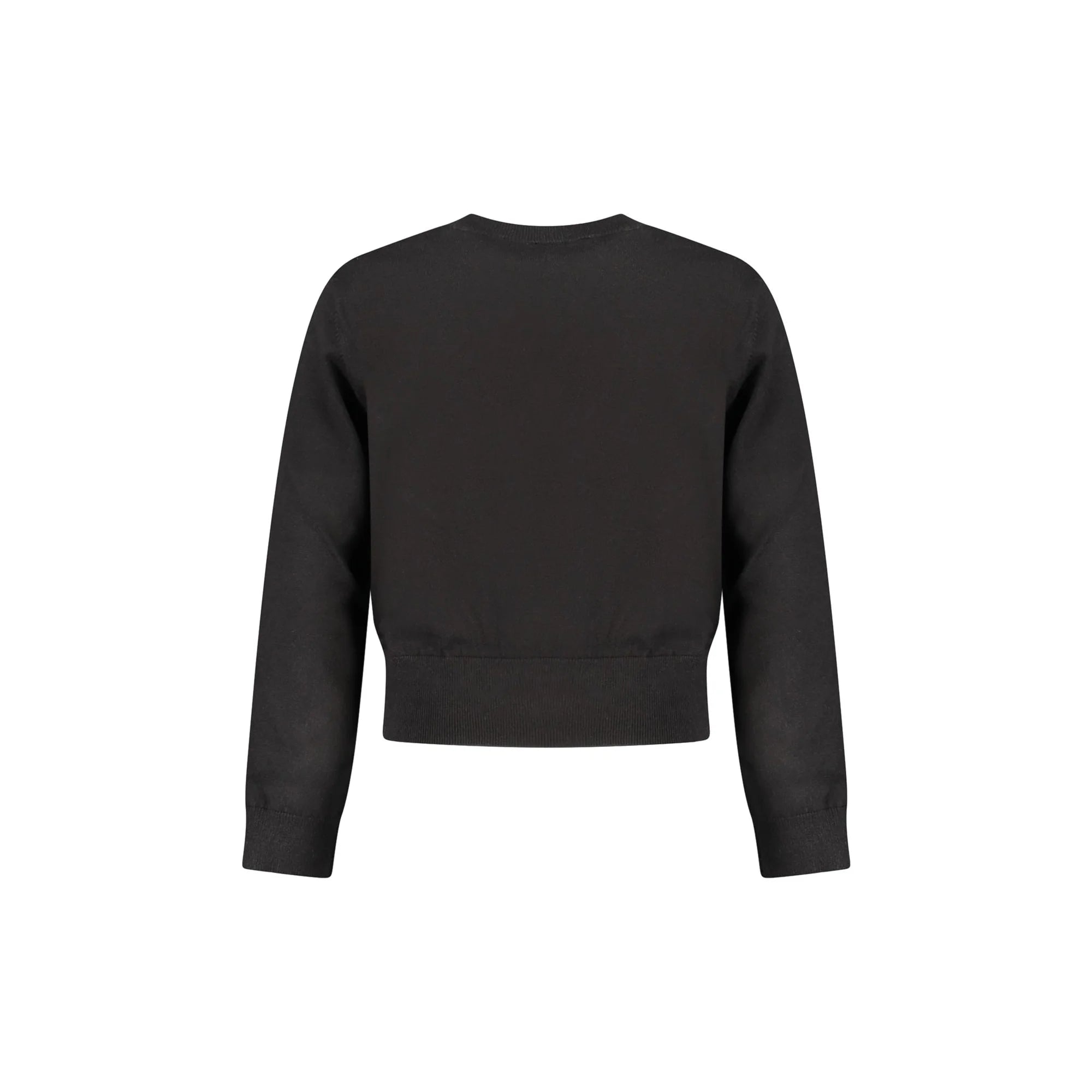 GUESS JEANS MAGLIA BAMBINA NERO