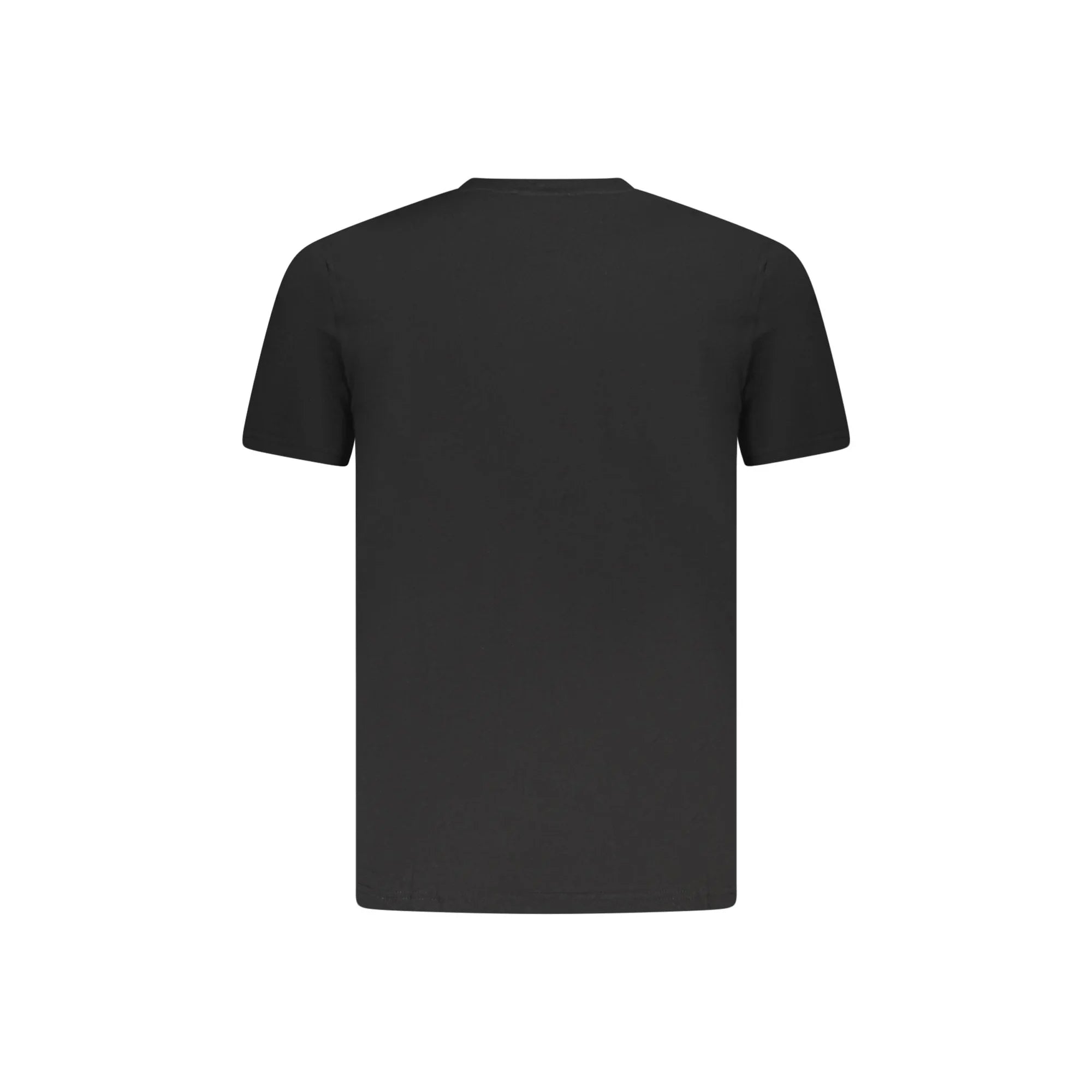 CAVALLI CLASS T-SHIRT MANICHE CORTE UOMO NERO