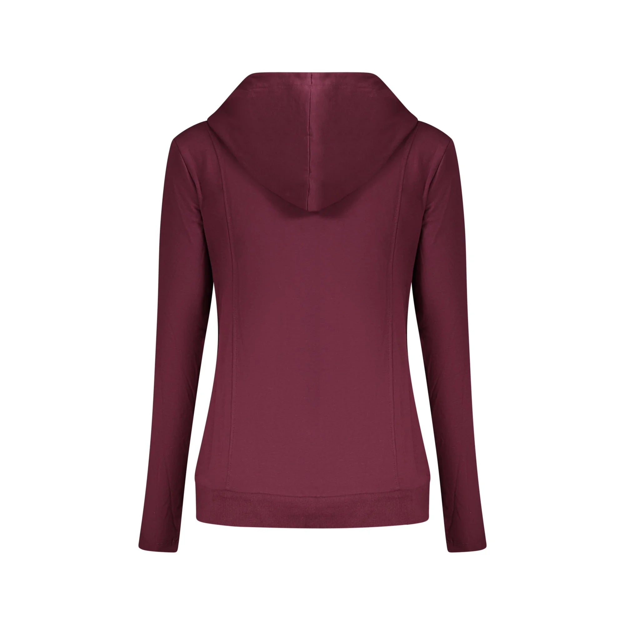 FREDDY FELPA CON ZIP DONNA VIOLA