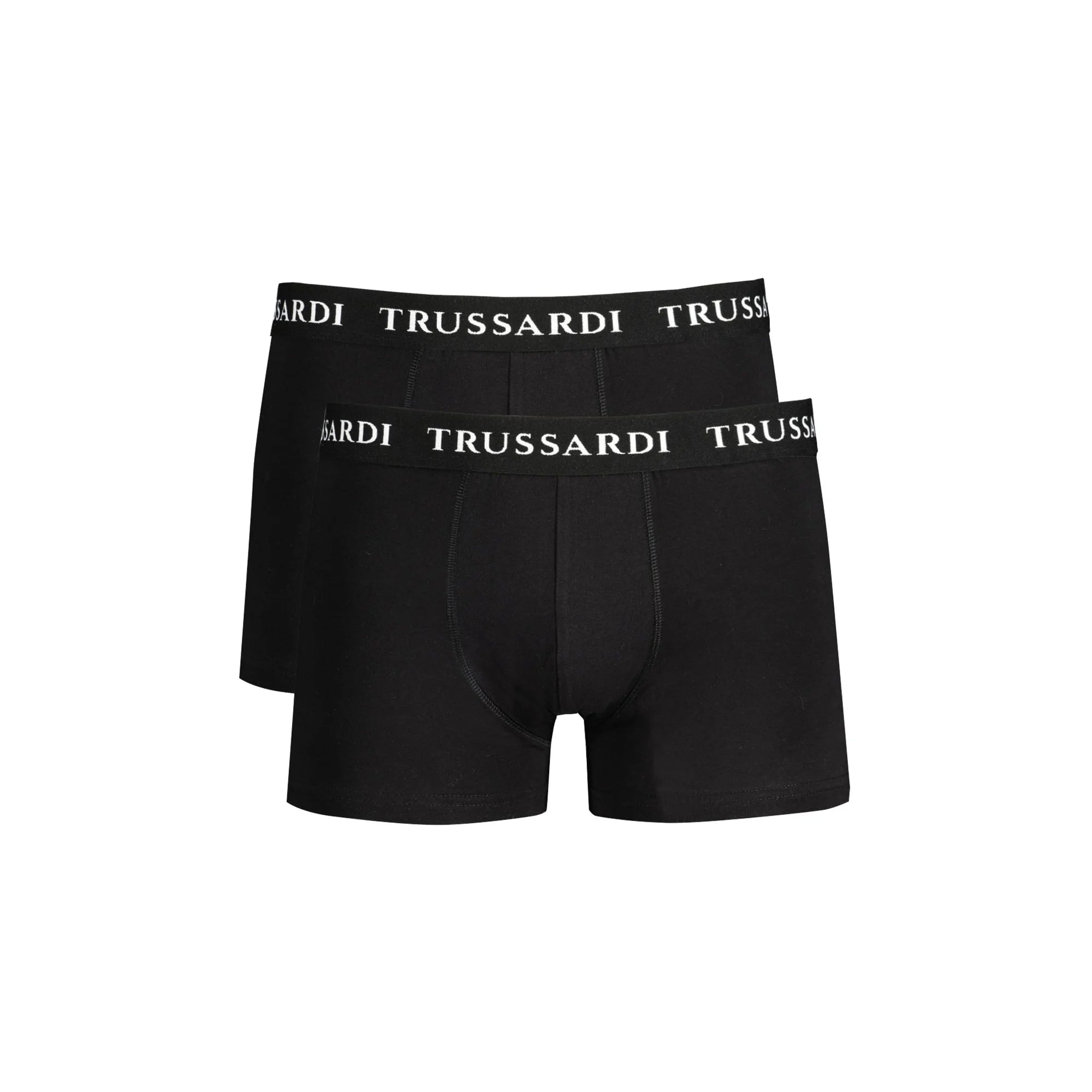 TRUSSARDI BOXER UOMO NERO
