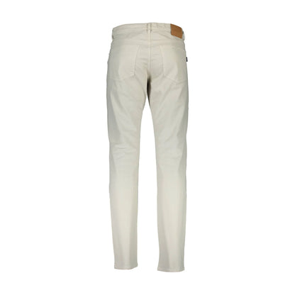 GANT PANTALONE UOMO BEIGE