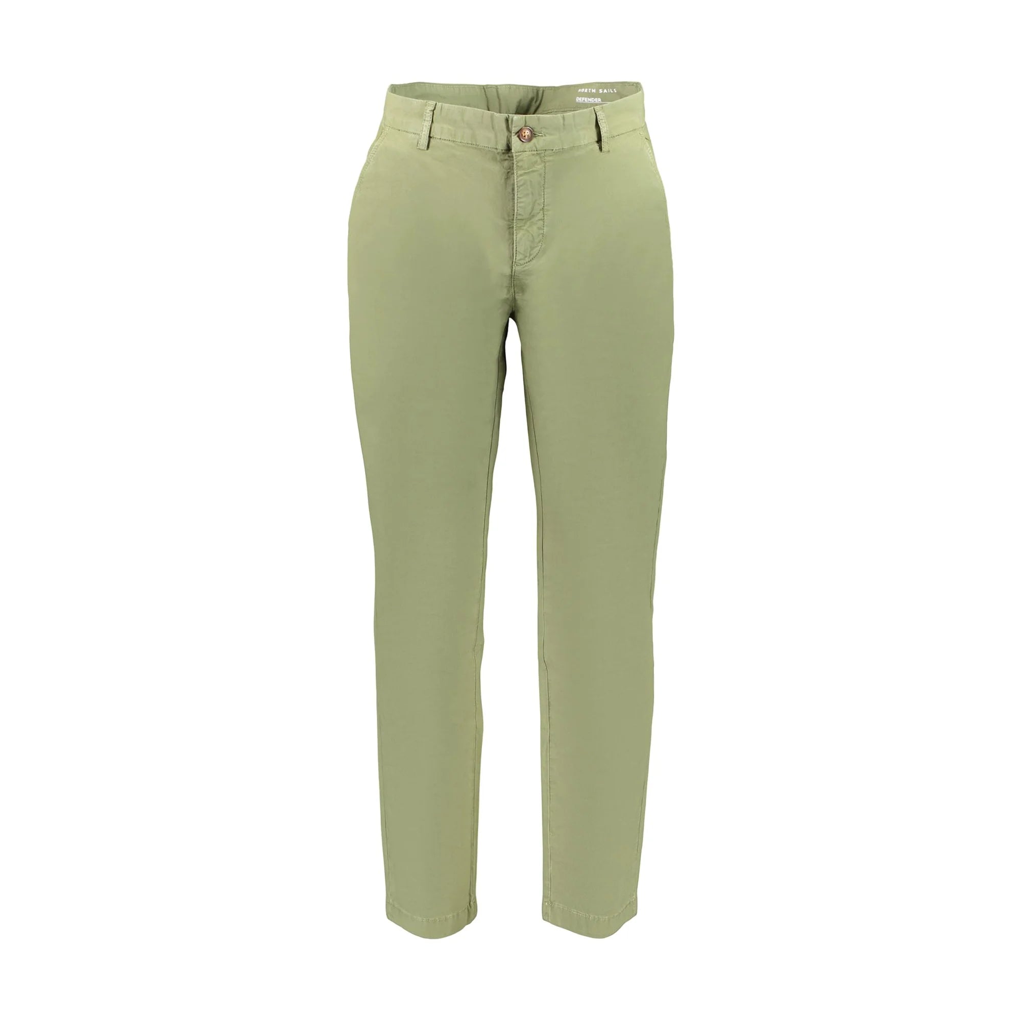 NORTH SAILS PANTALONE UOMO VERDE