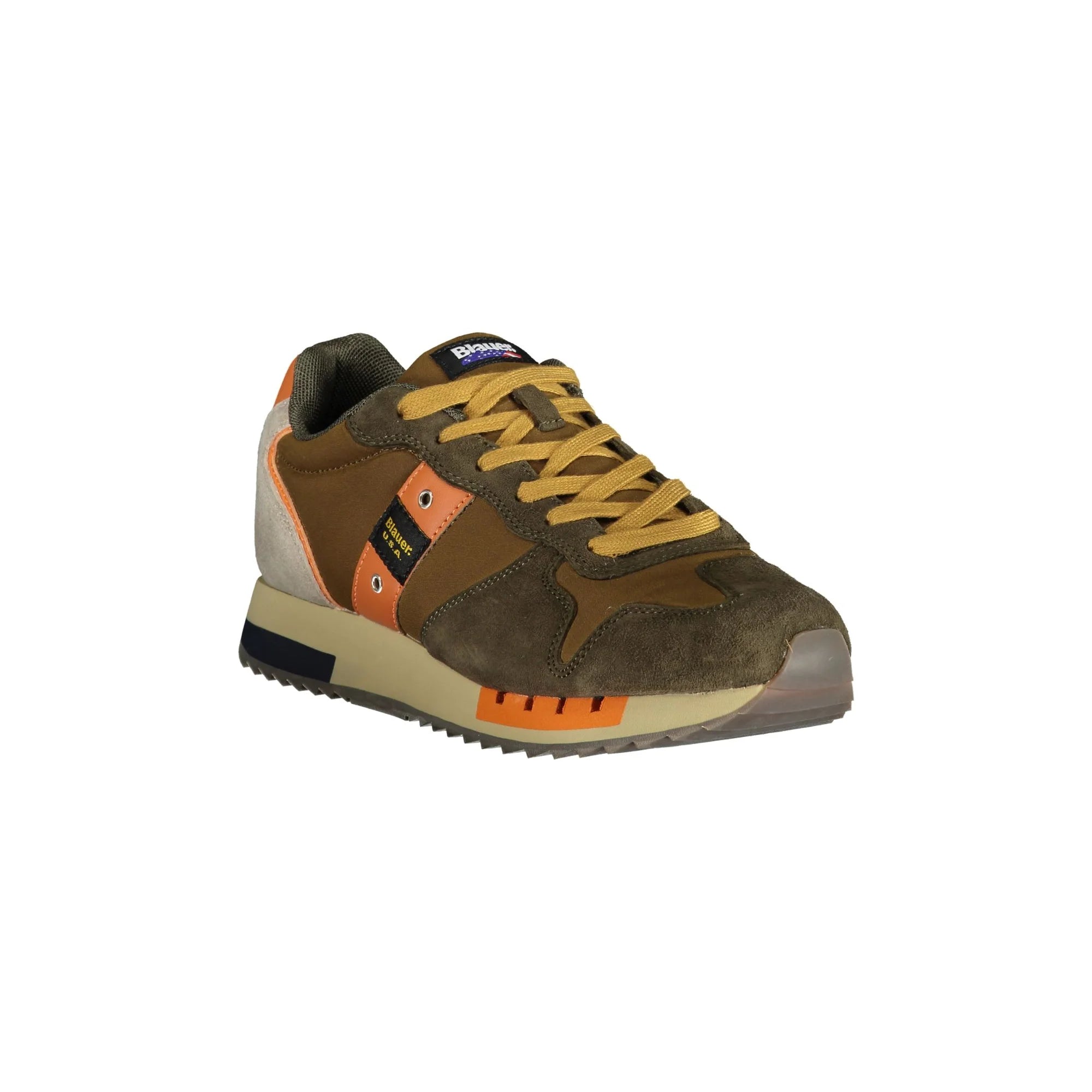 BLAUER CALZATURA SPORTIVA UOMO MARRONE