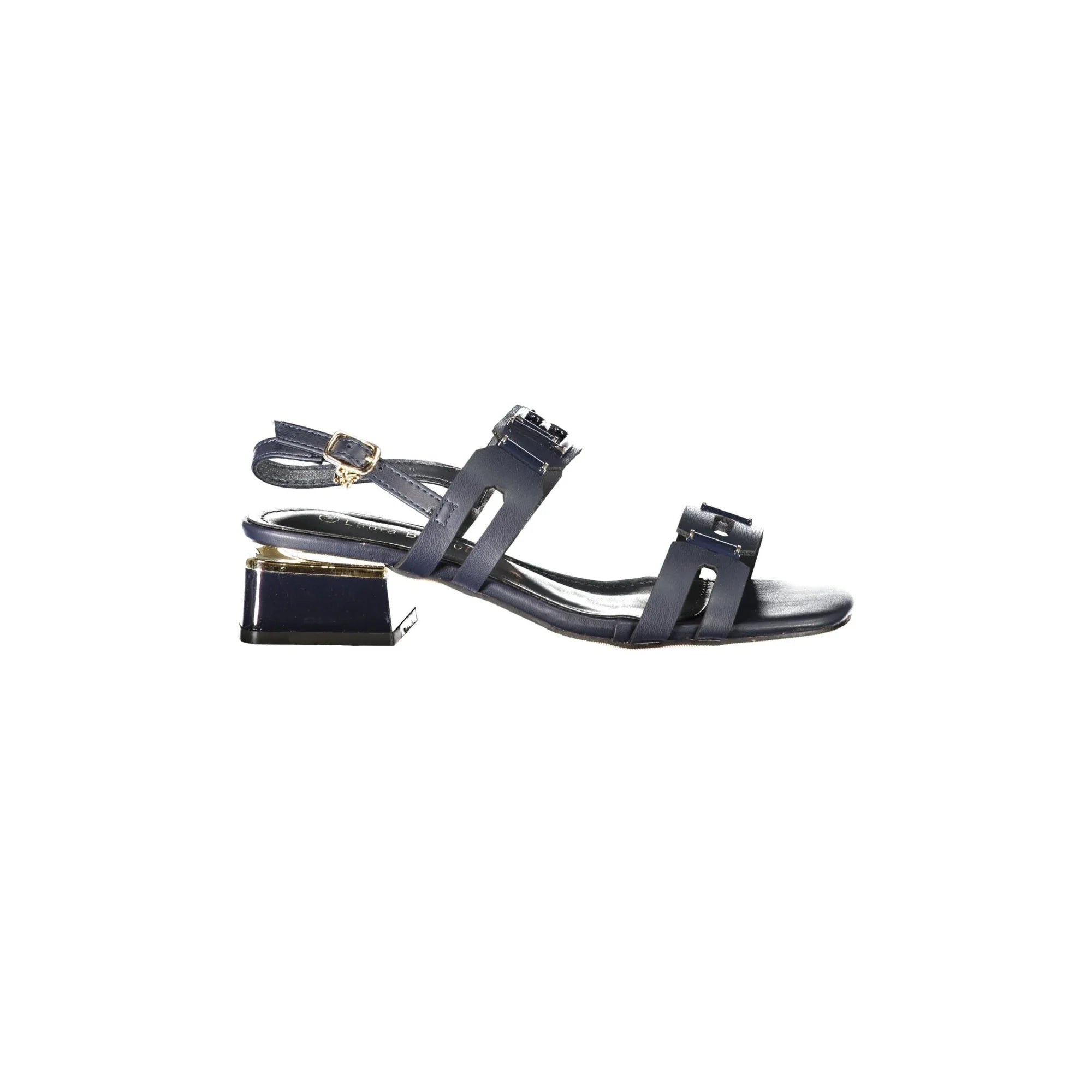 LAURA BIAGIOTTI CALZATURA SANDALO DONNA BLU