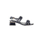 LAURA BIAGIOTTI CALZATURA SANDALO DONNA BLU