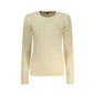 Norway 1963 Maglione Donna Bianco Logo Maglie - foto prodotto