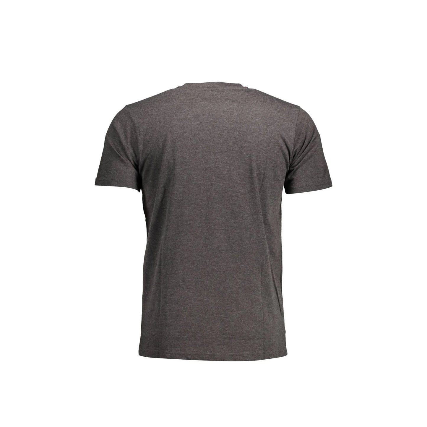 Sergio Tacchini T-Shirt Maniche Corte Uomo Grigia Stampa Logo grigio - vista 2