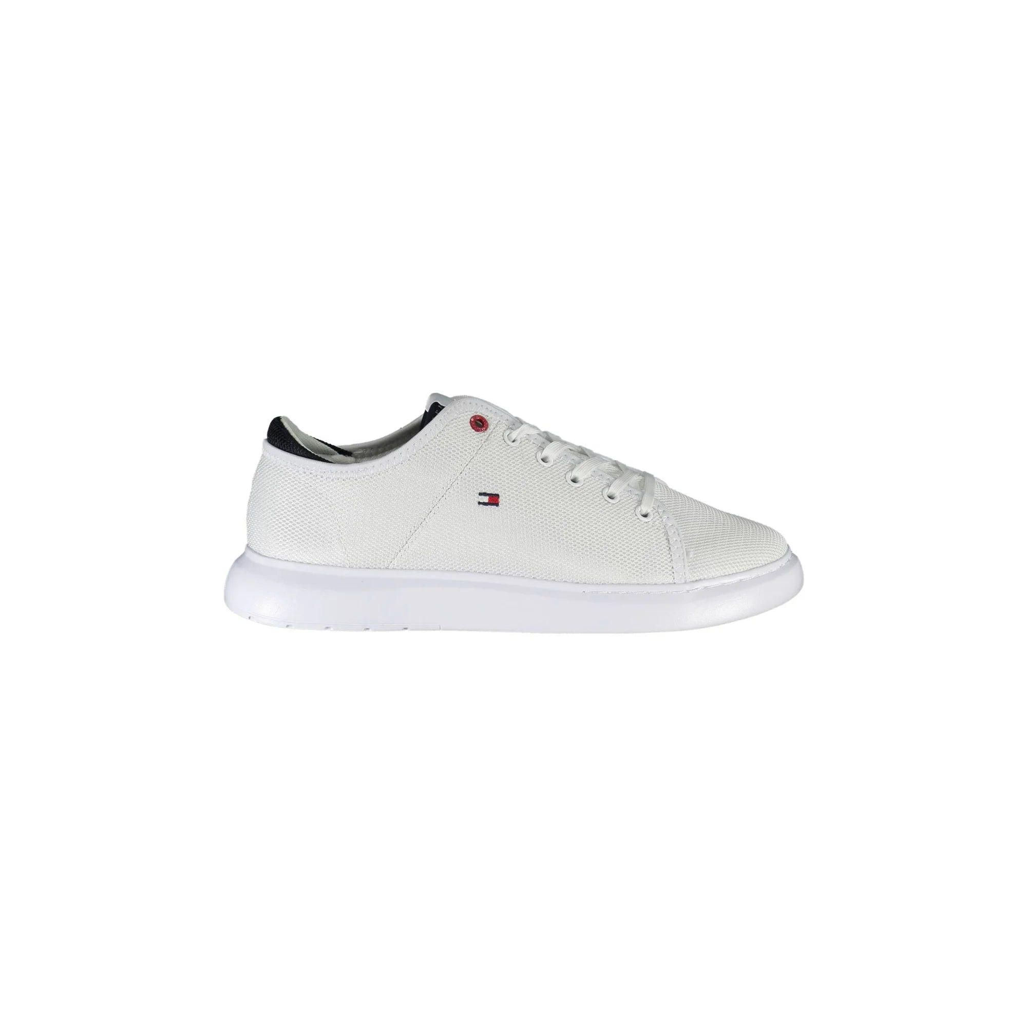 TOMMY HILFIGER CALZATURA SPORTIVA UOMO BIANCO