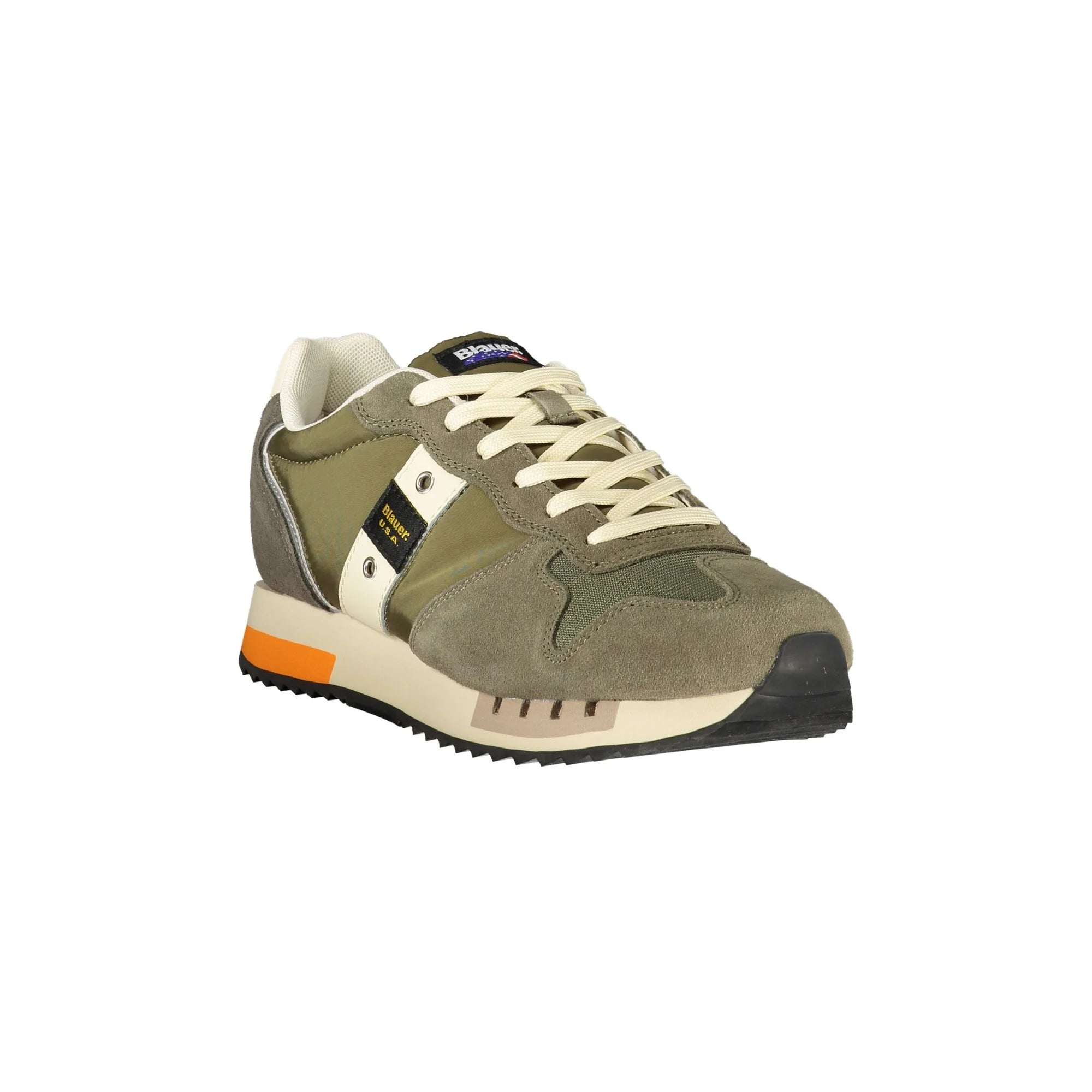 BLAUER CALZATURA SPORTIVA UOMO VERDE