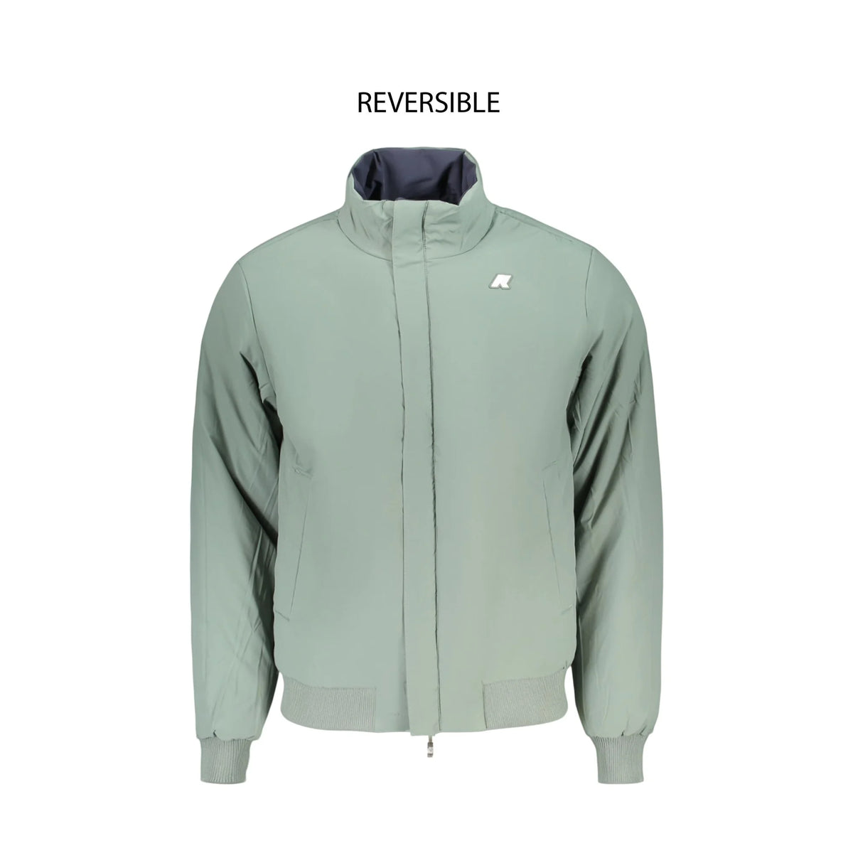 K-WAY GIUBBOTTO UOMO BLU
