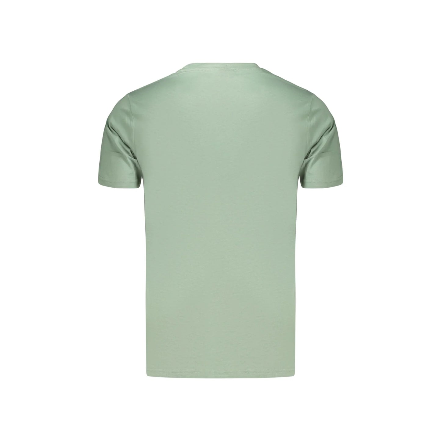 LOTTO T-SHIRT MANICHE CORTE UOMO VERDE