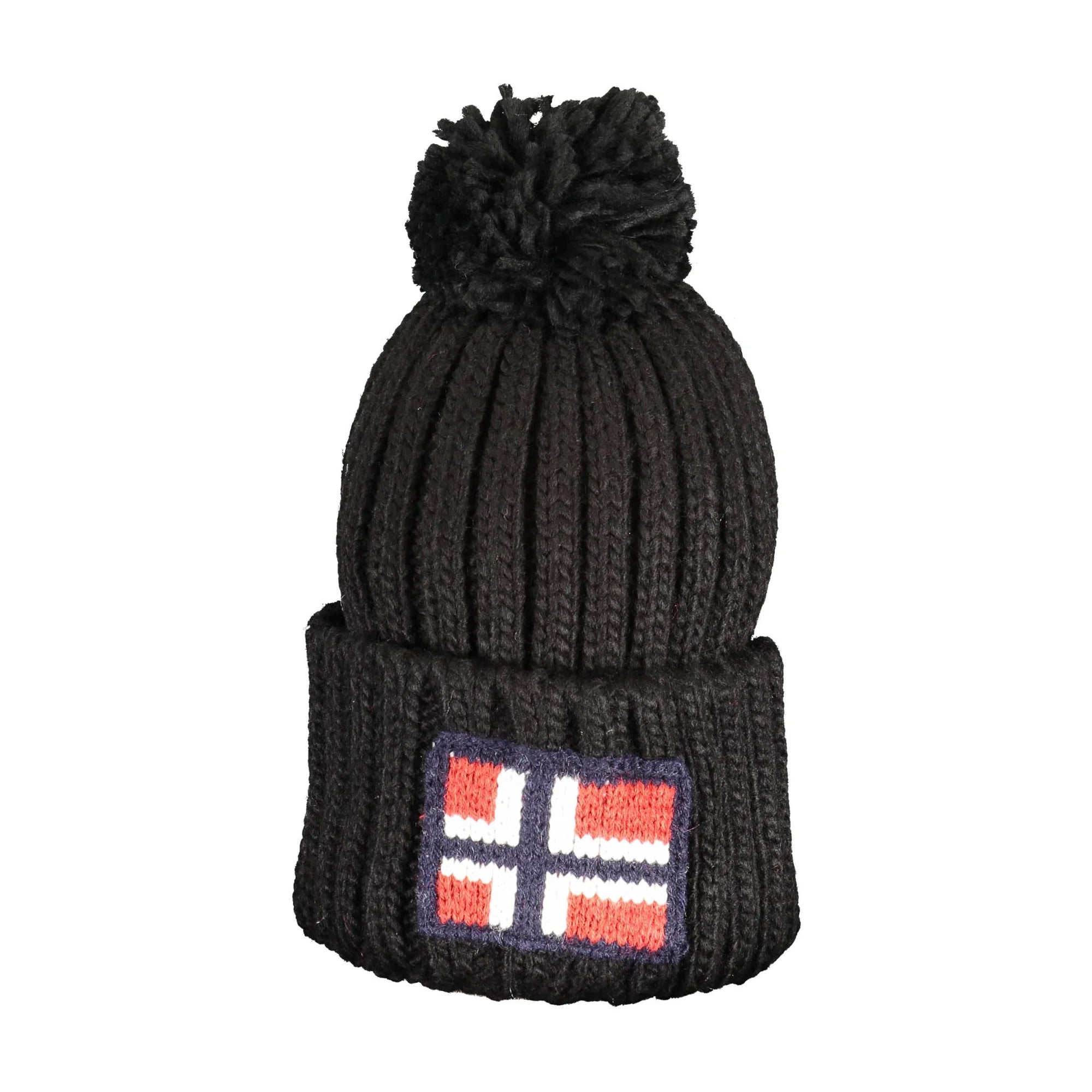 NORWAY 1963 BERRETTO UOMO NERO