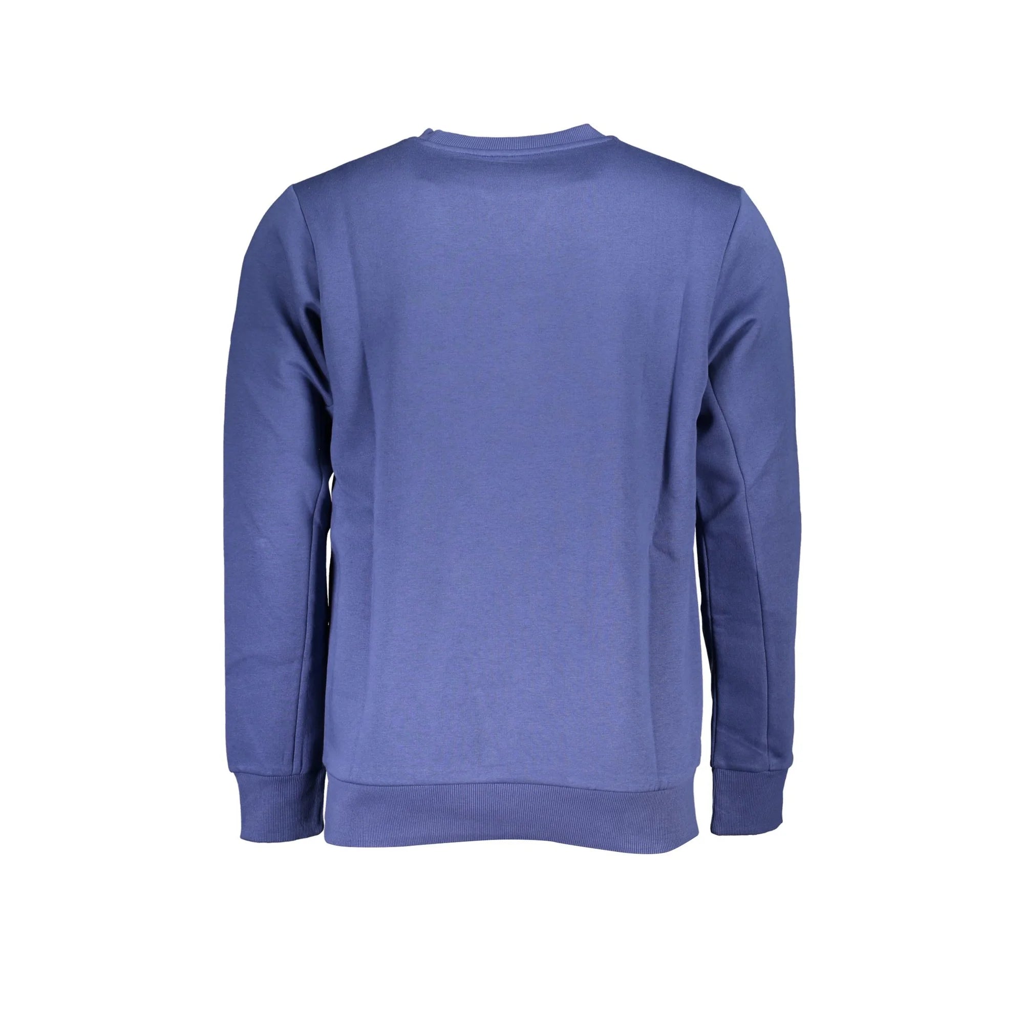 U.S. GRAND POLO FELPA SENZA ZIP UOMO BLU
