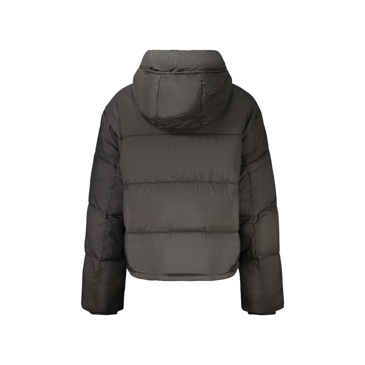 TOMMY HILFIGER GIUBBOTTO DONNA NERO