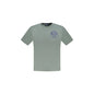 North Sails T-Shirt Maniche Corte Uomo Verde Stampa Logo - foto prodotto