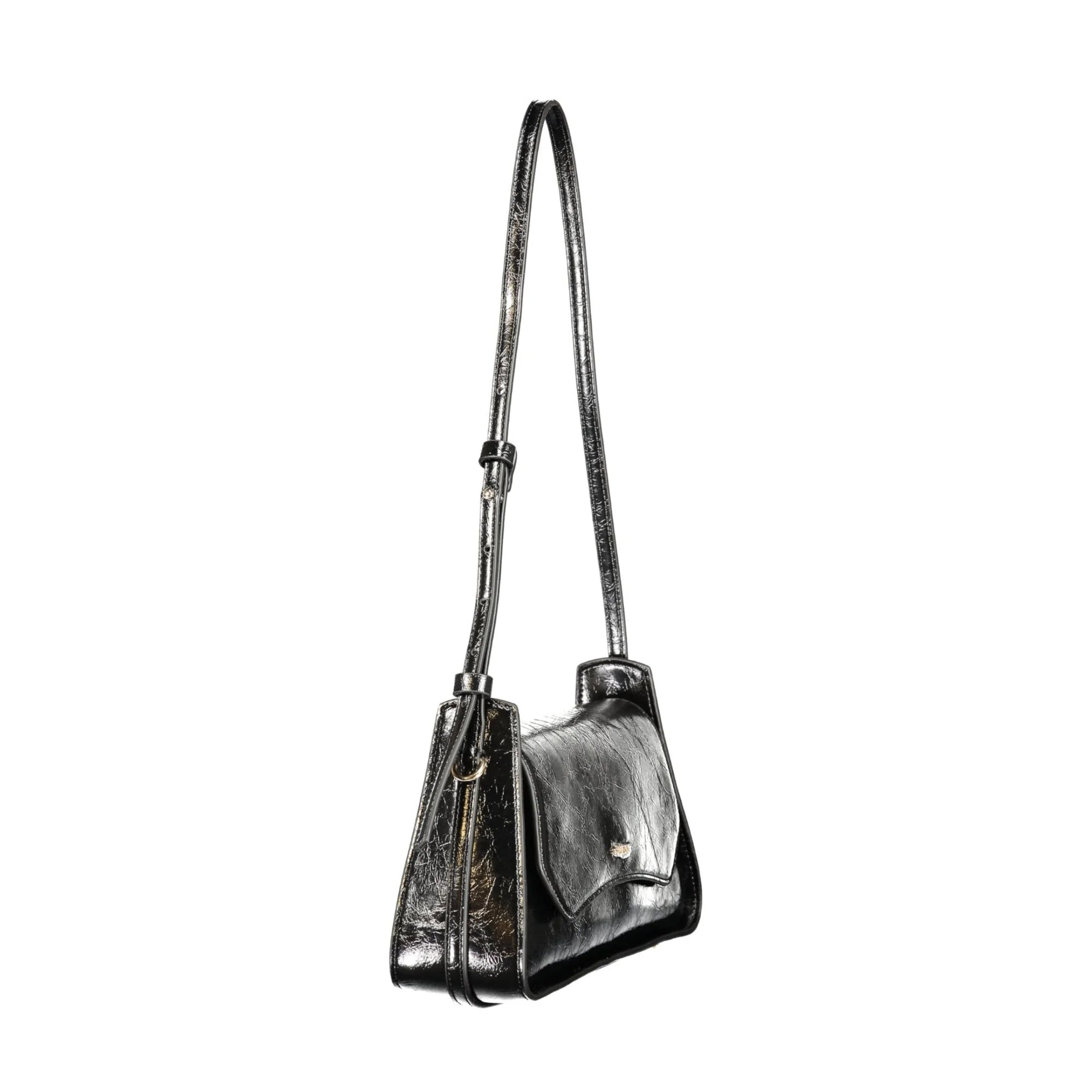GUESS JEANS BORSA DONNA NERO