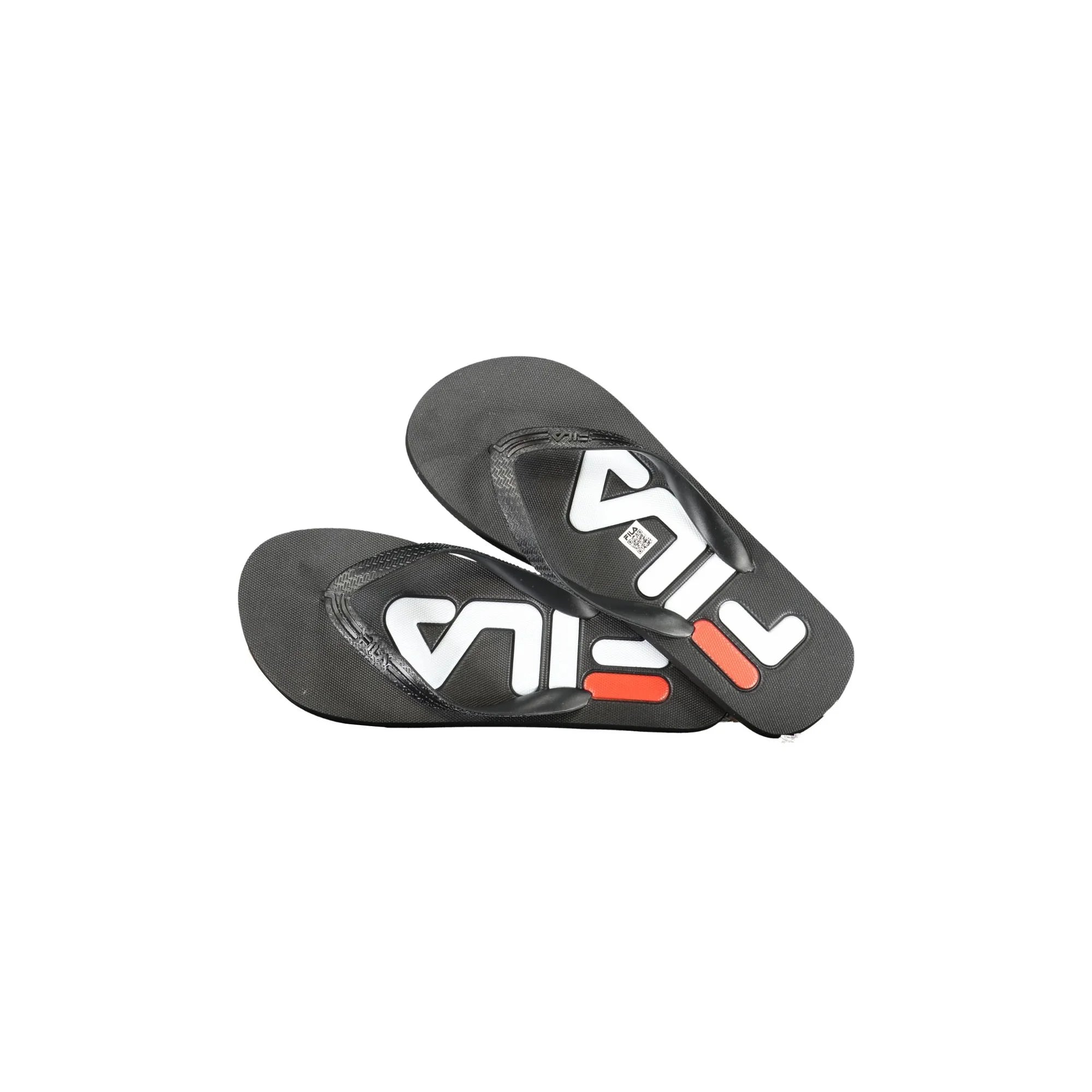 FILA CALZATURA CIABATTA UOMO NERO