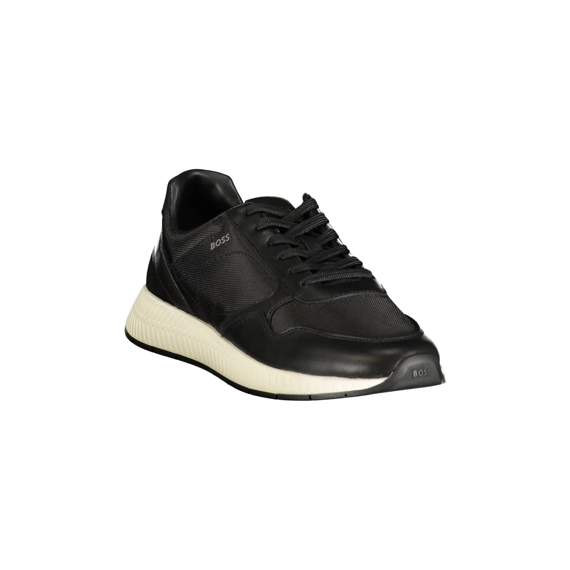 BOSS CALZATURA SPORTIVA UOMO NERO