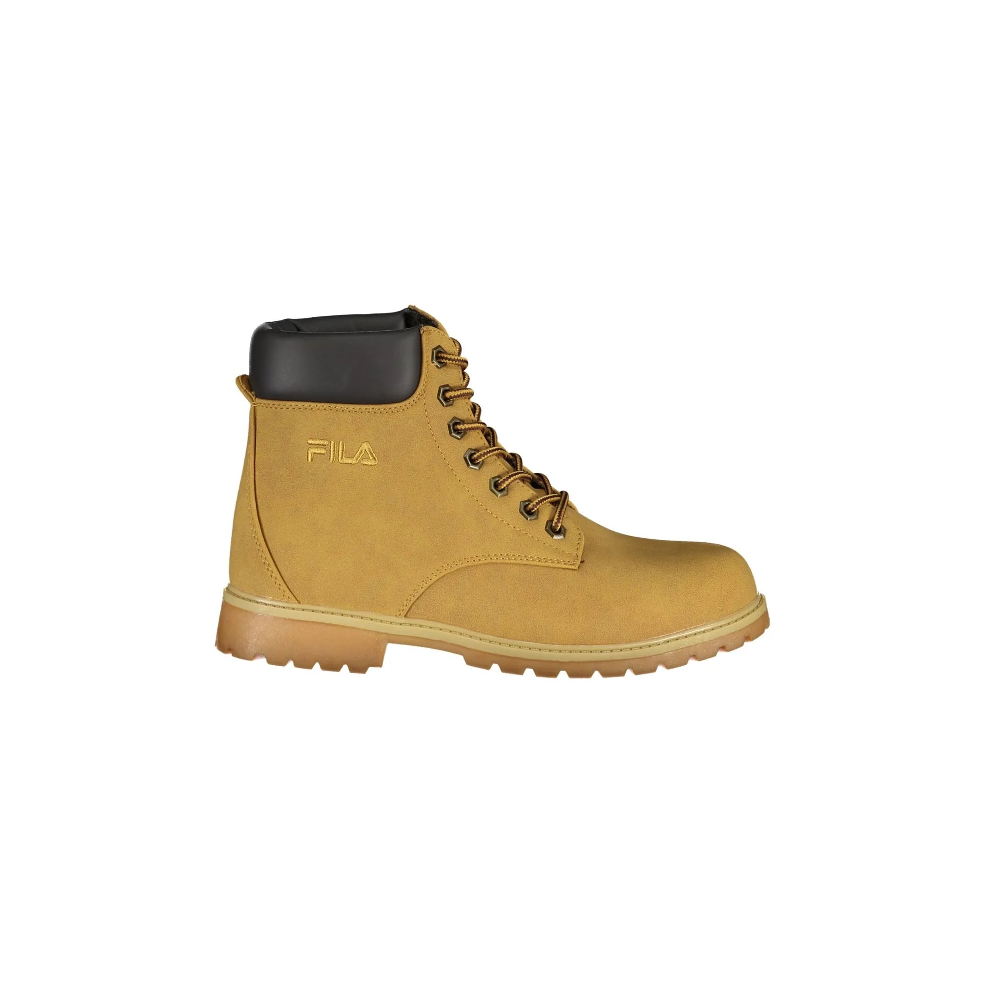 FILA CALZATURA STIVALE DONNA GIALLO