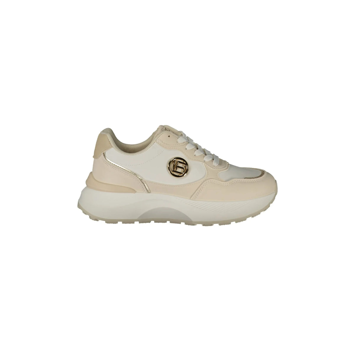 LAURA BIAGIOTTI CALZATURA SPORTIVA DONNA BEIGE