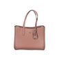GUESS JEANS Borsa Donna Rosa Meridian a Spalla con Tasche Esterne e Zip Borse - foto prodotto