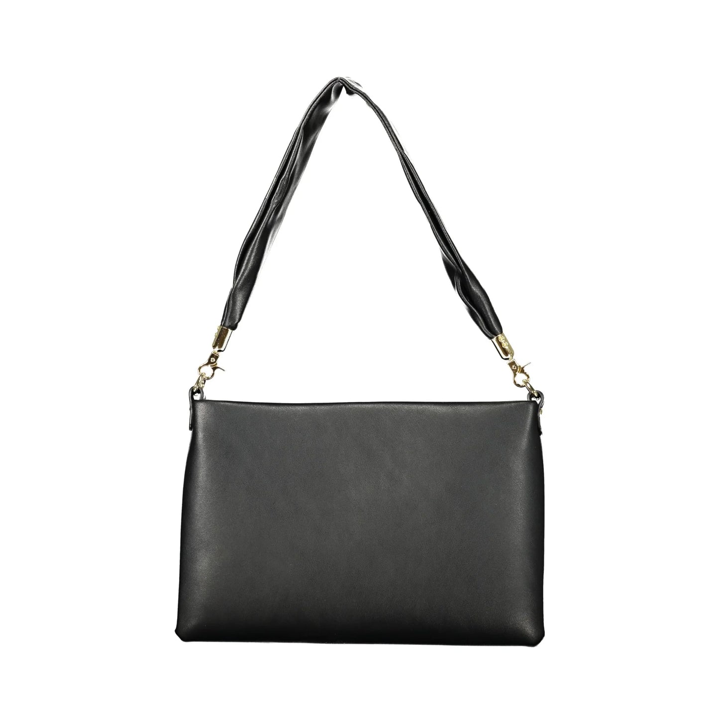 Gabriella G By Gabriella Gucci Borsa a Tracolla Donna Nera Logo Borse nero - vista 2