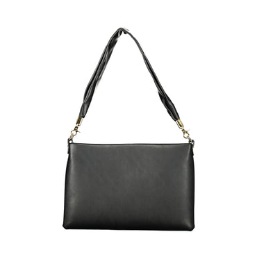 Gabriella G By Gabriella Gucci Borsa a Tracolla Donna Nera Logo Borse nero - vista 2