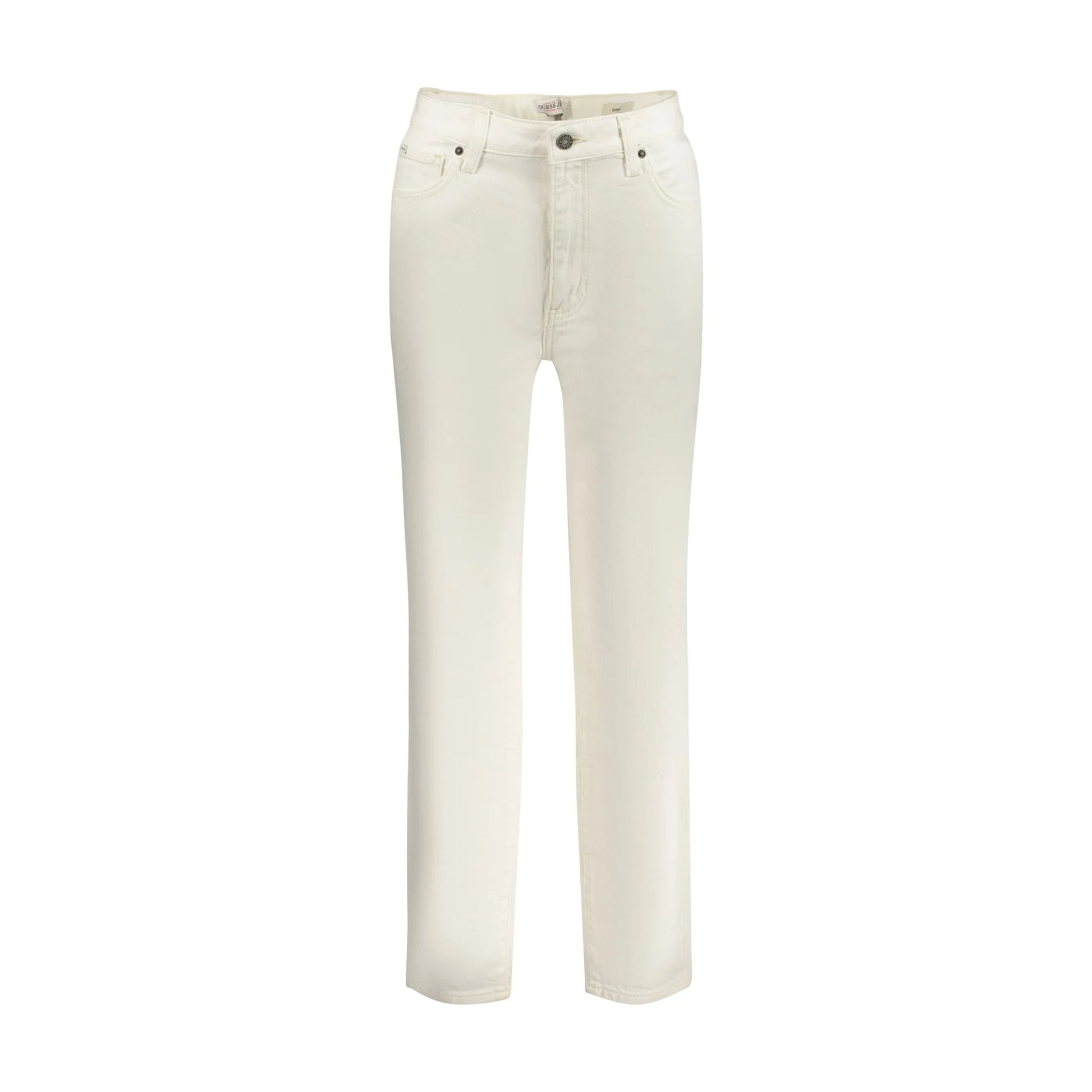 Guess Jeans Donna Bianco Logo - foto prodotto