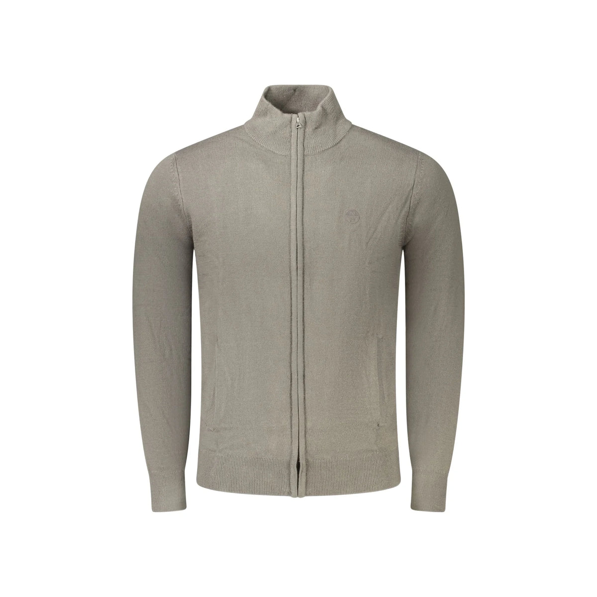 NORTH SAILS CARDIGAN UOMO GRIGIO