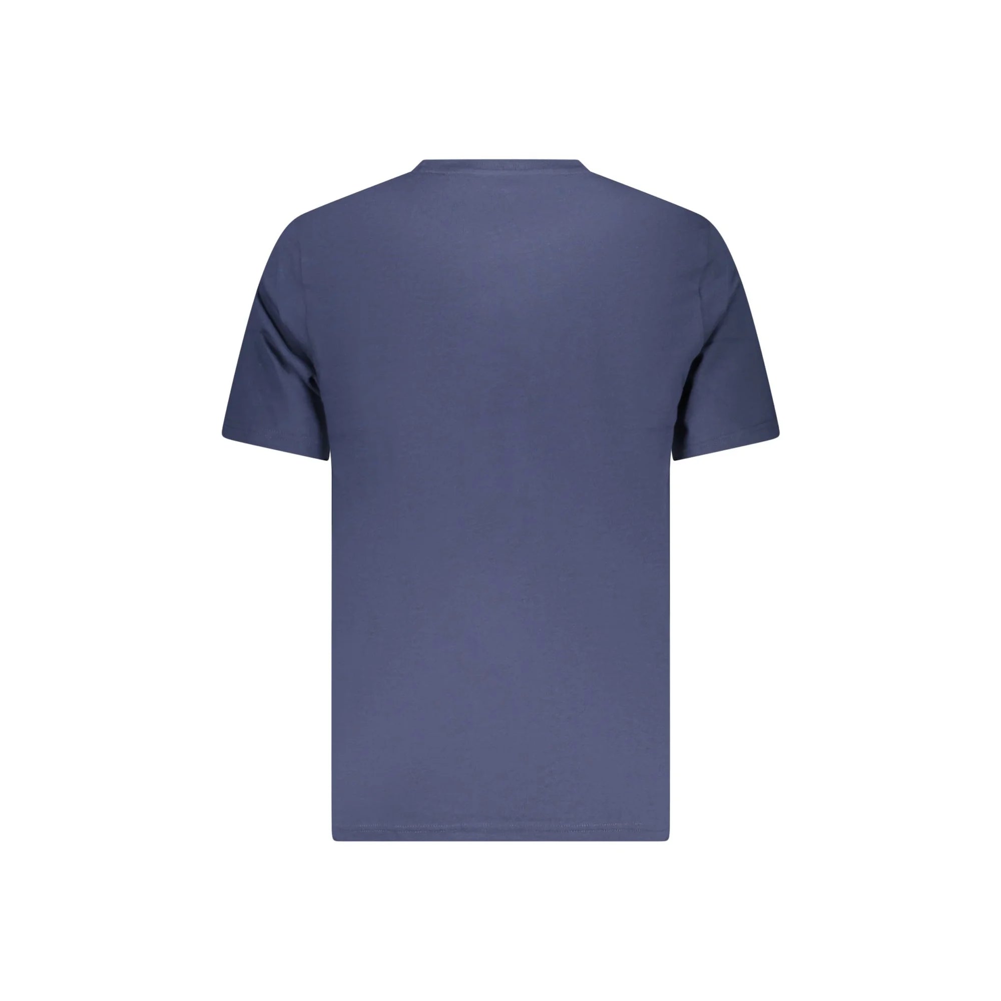 CONVERSE T-SHIRT MANICHE CORTE UOMO BLU