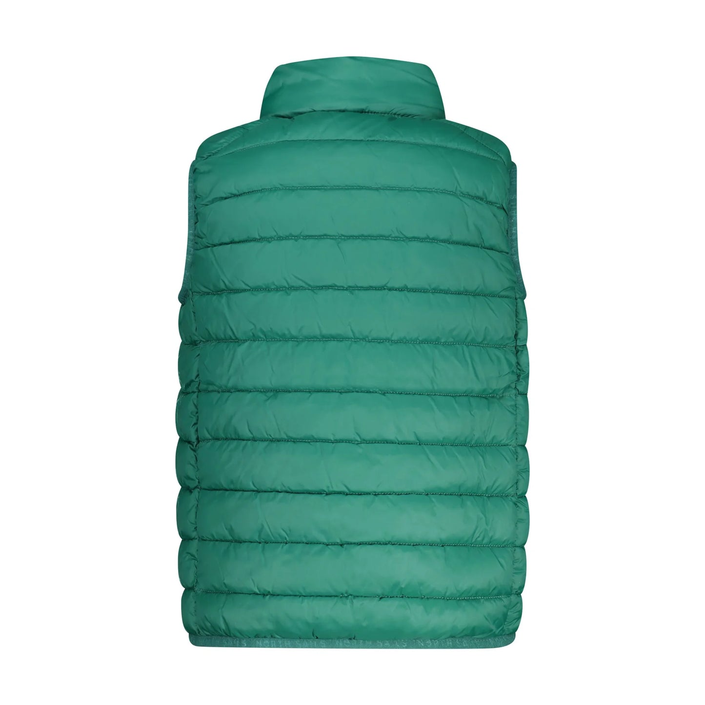 North Sails Smanicato Bambino Verde con Zip Water Resistant Logo Giubbotti e Giacche unisex - vista 2