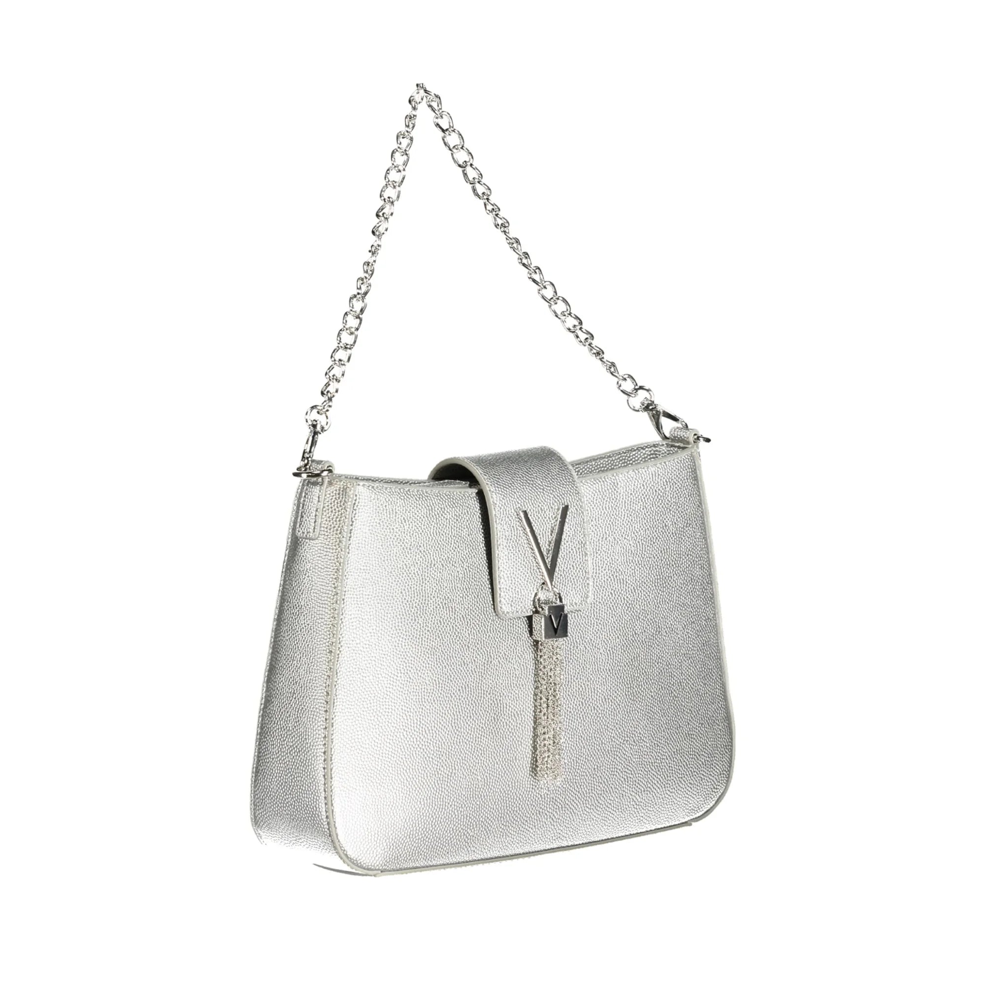 VALENTINO BAGS BORSA DONNA ARGENTO
