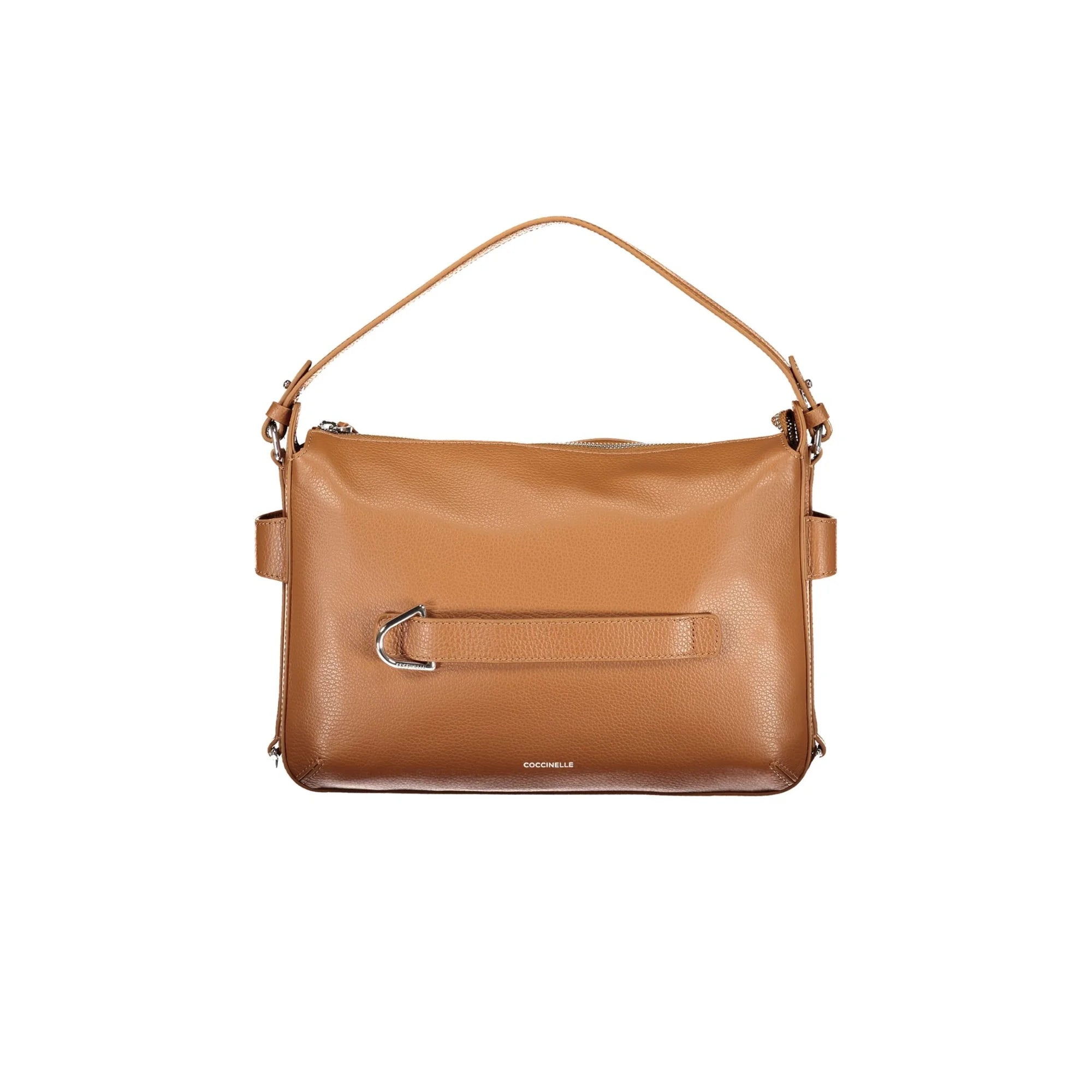 COCCINELLE BORSA DONNA MARRONE