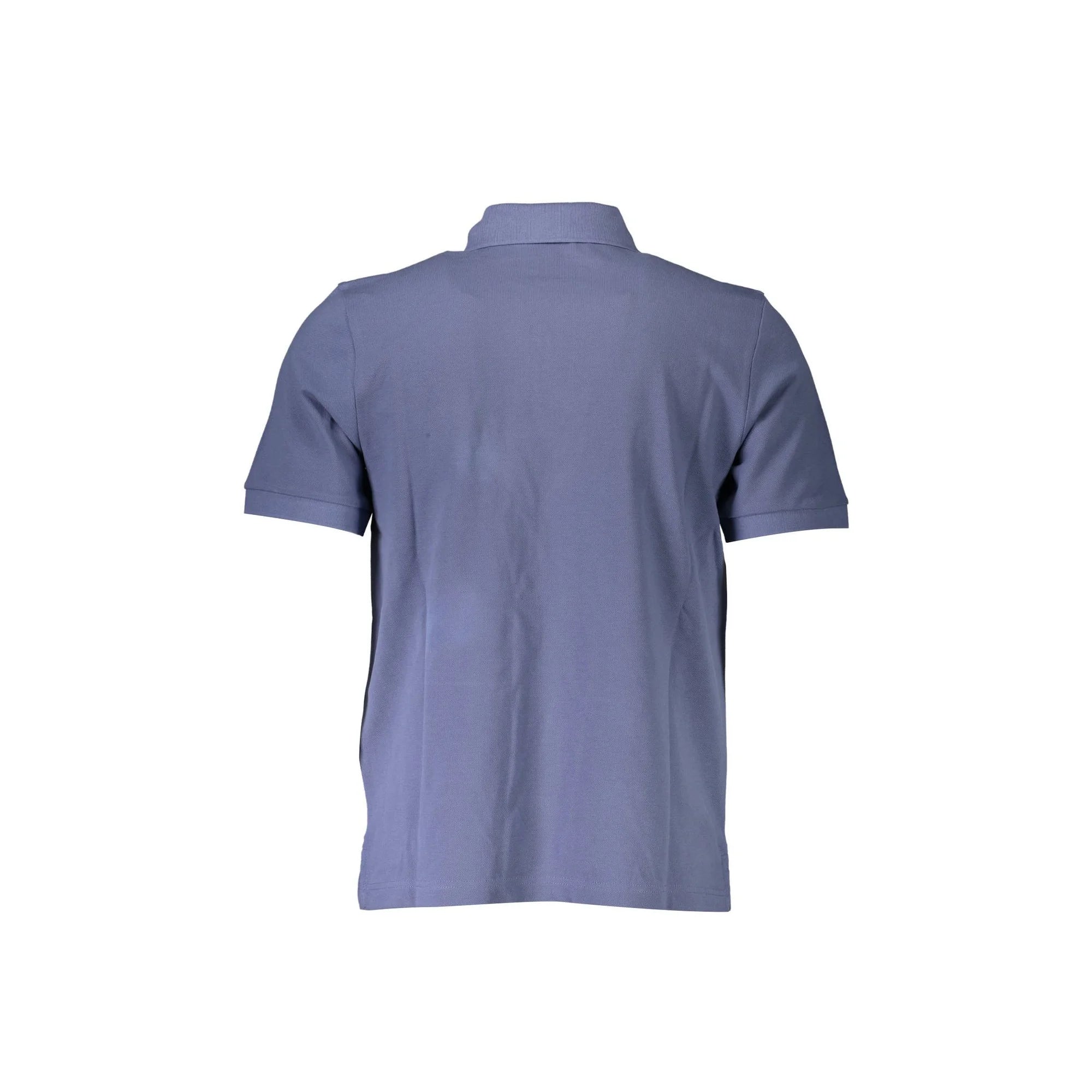 NORTH SAILS POLO MANICHE CORTE UOMO BLU