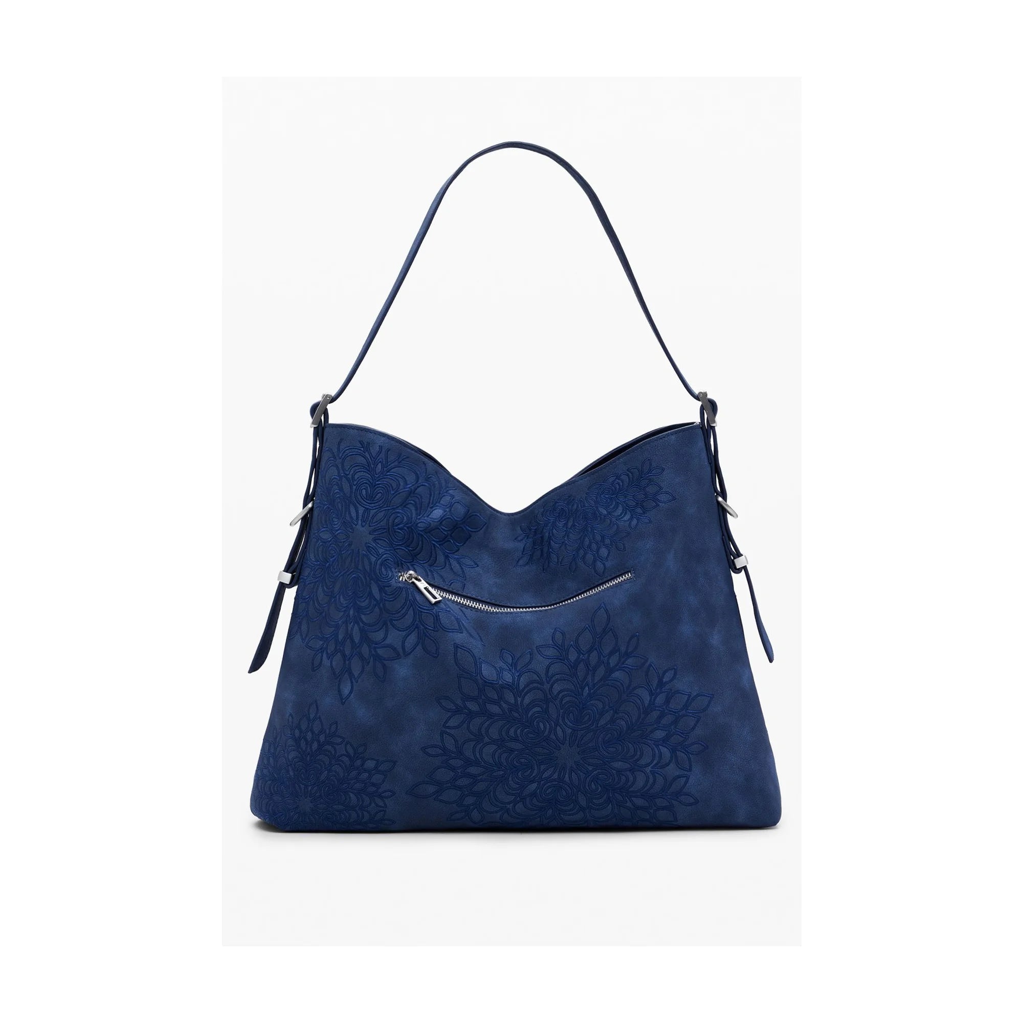 DESIGUAL BORSA DONNA BLU