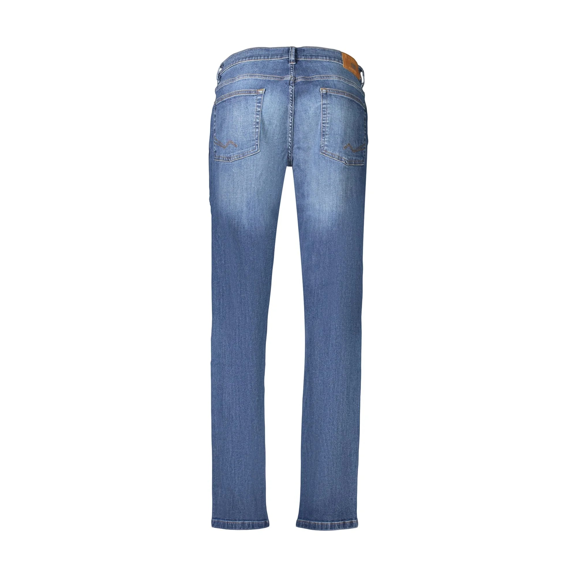 NORWAY 1963 JEANS DENIM UOMO BLU