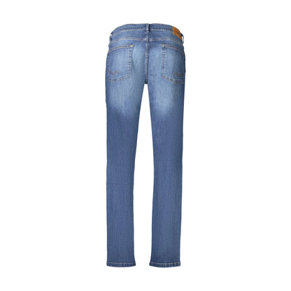 NORWAY 1963 JEANS DENIM UOMO BLU