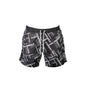 Karl Lagerfeld Beachwear Costume da Mare Uomo Nero con Logo - foto prodotto
